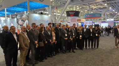 Argentina impulsa sus exportaciones pesqueras en la feria mas importante de Estados Unidos