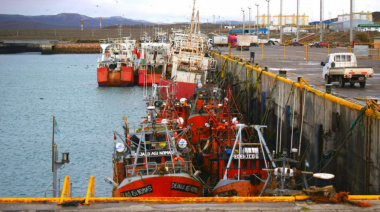 Caleta Paula, una obra licitada como reparación que ahora promete exportaciones con ingreso de buques mercantes y plazoleta fiscal