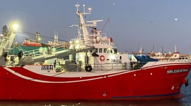 Una marinera denuncia que quisieron abusarla en un buque pesquero