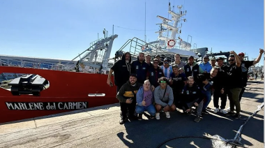 Duro revés para el Mono Santander: el buque Marlene del Carmen suma escándalos y la Justicia vuelve a fallar a favor del SOMU