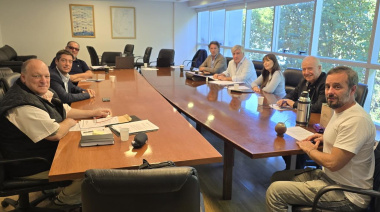 El Consejo Federal Pesquero no pudo garantizar más descargas de langostino para Puerto Deseado