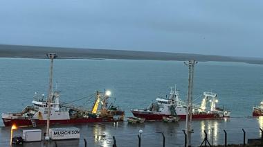 “Pirri” Martínez planteará ante el Consejo Federal Pesquero medidas de difícil aplicación para generar descargas en el puerto local