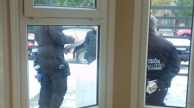 Perpetraron un robo en el SOMU de Puerto Deseado y el principal botín fueron 24 huevos de Pascua