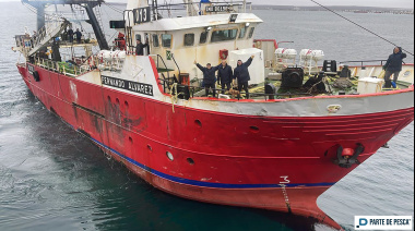 Colapsó el correo de Conarpesa por la avalancha de postulaciones para salir a la pesca del langostino