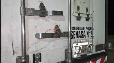 Aclaran detalles del operativo por traslado de merluza sin procesar a Mar del Plata y precisan cómo se inició la investigación