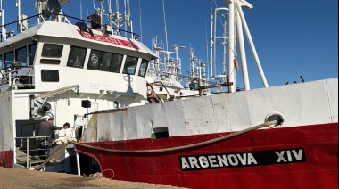 Argenova saldrá a la pesca de la merluza negra con un renovado palangrero 
