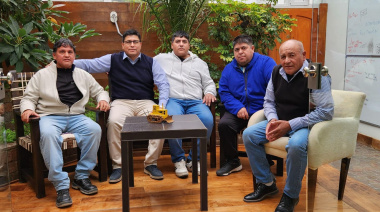 Santa Cruz llevará propuestas al Consejo Federal Pesquero y reclama medidas para recuperar actividad en sus puertos