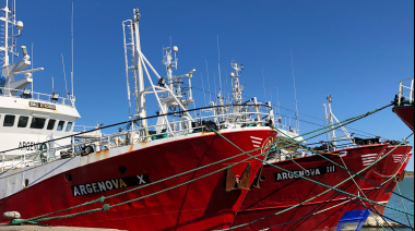 Empresas y gremios se reúnen en Río Gallegos para definir descargas de cara a la temporada de langostino