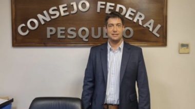 Gremios buscan calzar a "Pirri" Martínez como suplente en el Consejo Federal Pesquero