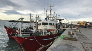 Provincia licita la reparación del Sitio 4 del puerto deseadense