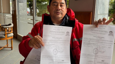 “Me pusieron en una lista negra”, la dura denuncia de un marinero contra delegados del SOMU en Puerto Deseado