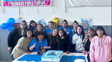 Trabajadoras marítimas reclamaron más oportunidades de embarque y espacios en los gremios