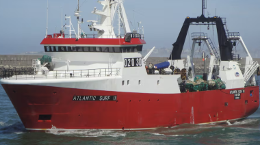 Newsan anunció este jueves la adquisición de Glaciar Pesquera