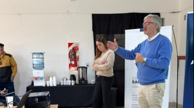 Otto Wöhler defendió el cierre del Golfo San Jorge y respaldó la cuotificación del langostino