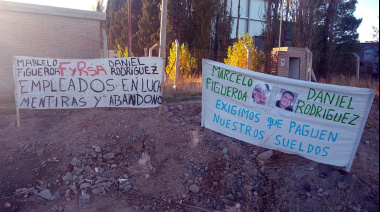 El empresario que dejó un tendal de deudas en Chubut ahora busca hacer pie en Deseado