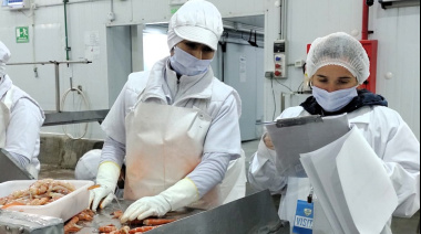 Buscan mejorar los indicadores socio laborales en la pesca