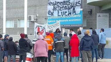 Pescadores artesanales apuntan contra Comodoro Conocimiento y denuncian años de exclusión en el acceso a proyectos y permisos