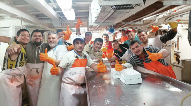 Descartan que Santa Cruz vaya a recibir una cuota social de 50.000 toneladas de langostino