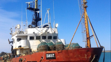 El CFP redujo a cinco años los permisos de pesca de cuatro buques centolleros tras aceptar cambios en sus proyectos