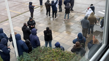 Conarpesa rechazó la intervención de Trabajo y defendió los despidos tras la toma de sus oficinas