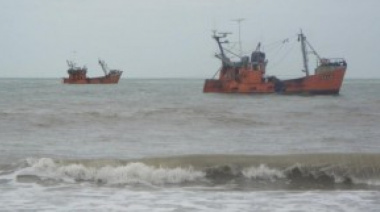 Una mala para Santa Cruz: El SOMU quiere a los barcos de Rawson fuera de la zona de la Flota Amarilla 