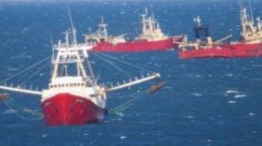 Buscan extender la temporada de langostino con una nueva prospección