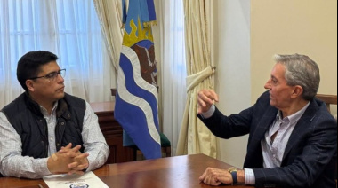 CONARPESA y Santa Cruz ratificaron inversiones en Puerto San Julián