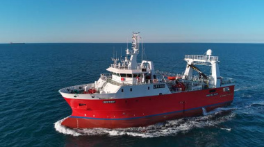 El Destiny dio el batacazo y se alzó con 34,5 toneladas de langostino en un día de pesca