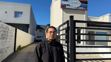 Mientras sus hijos comen fideos hervidos, marinero denunció que delegado del SOMU lo mandó a Santa Fe