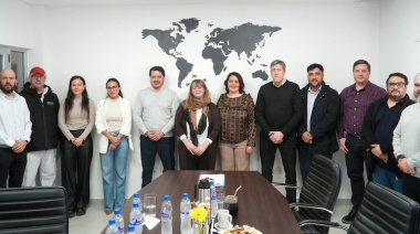 Cabo Vírgenes capacitará a sus trabajadores en control de calidad