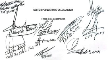 “El Golfo San Jorge no se toca”: enérgico rechazo de Caleta Olivia a la propuesta de Klimenko