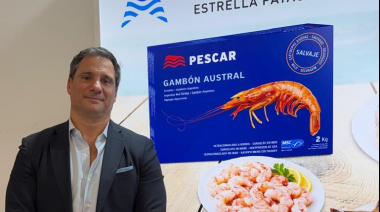 La merluza hubbsi gana mercados y fue la estrella de Conxemar
