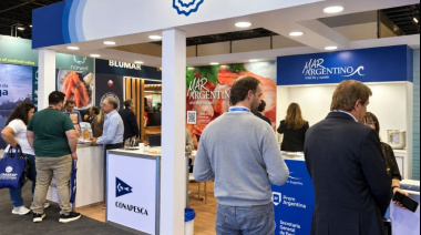 Brasil paga más por la merluza argentina, pero compra casi lo mismo