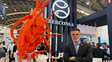 Iberconsa destacó la fuerte demanda internacional de merluza