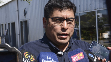 Vidal destacó la recuperación de plantas pesqueras y defendió la nueva ley industrial