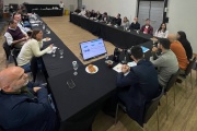 La Subsecretaría de Pesca y Acuicultura de la Nación presentó el Certificado de Trazabilidad.