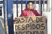 Argenova dio marcha atrás con el despido de dos empleadas y prometió  contratar a 11 personas 