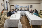 El Gobierno de Santa Cruz avanza en la creación de la empresa estatal de alimentos