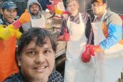Los gremios de Caleta Paula piden la designación de Ariel Rivera en la cartera de Pesca provincial