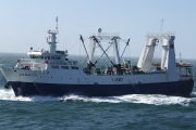 Argentina impuso la primera multa electrónica a un buque por pesca ilegal