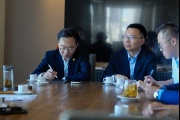 Santa Cruz se prepara para recibir inversiones chinas en puertos y en la industria pesquera