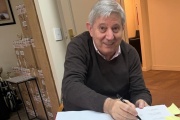 Darío Baroli es el nuevo vicepresidente de Conarpesa