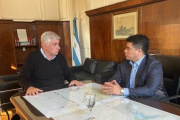 Al igual que Nacho Torres, Vidal también propuso suspender retenciones y aplicar rebajas fiscales para sostener la actividad langostinera