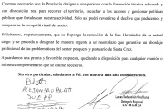Sindicatos reclaman la urgente remoción de la secretaria de Pesca de Santa Cruz