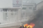 Marineros reclamaron frente a Vieira por las guardias de puerto