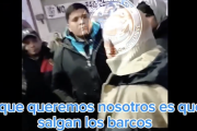  Durdos apuntó contra Fernando Álvarez por el parate de la flota tangonera