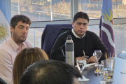 Vidal anunció la habilitación de una zona secundaria aduanera para la operación de buques fresqueros en Deseado