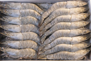 Confirman que algunas empresas se vieron forzadas a importar langostino vannamei por el conflicto con el SOMU