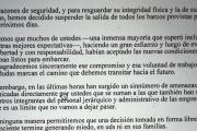 Por amenazas a tripulantes, se suspendió la zarpada de barcos tangoneros