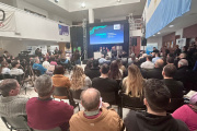 Comenzó el IV Congreso Nacional de Ingeniería Pesquera en la UTN Chubut